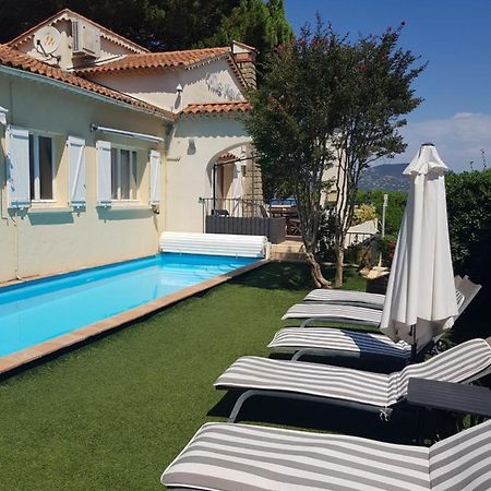 Hotel Villa Maya Gassin Zewnętrze zdjęcie