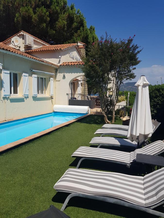 Hotel Villa Maya Gassin Zewnętrze zdjęcie