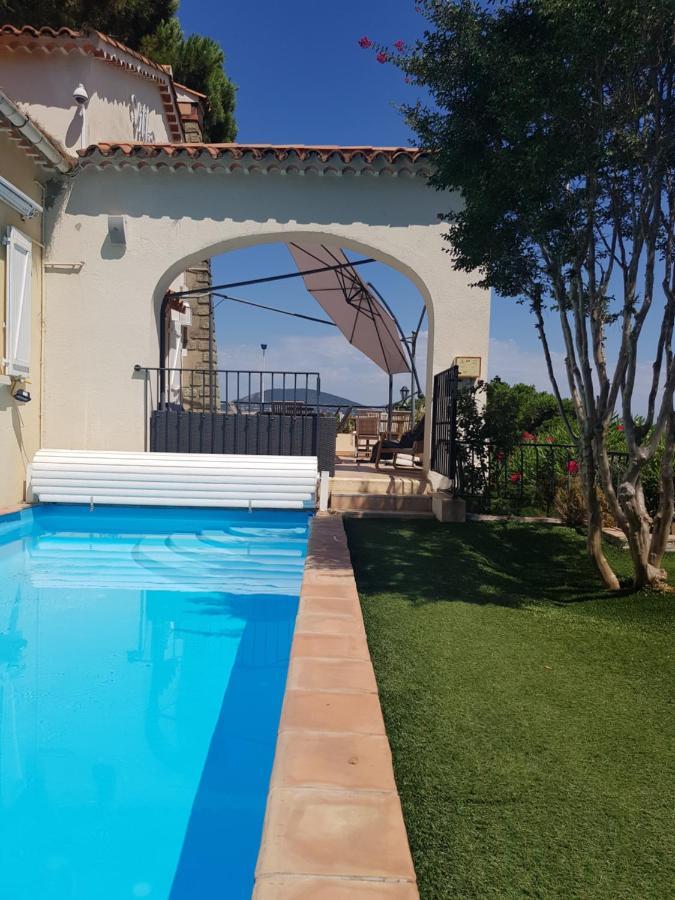 Hotel Villa Maya Gassin Zewnętrze zdjęcie
