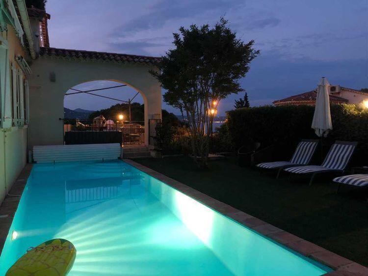 Hotel Villa Maya Gassin Zewnętrze zdjęcie