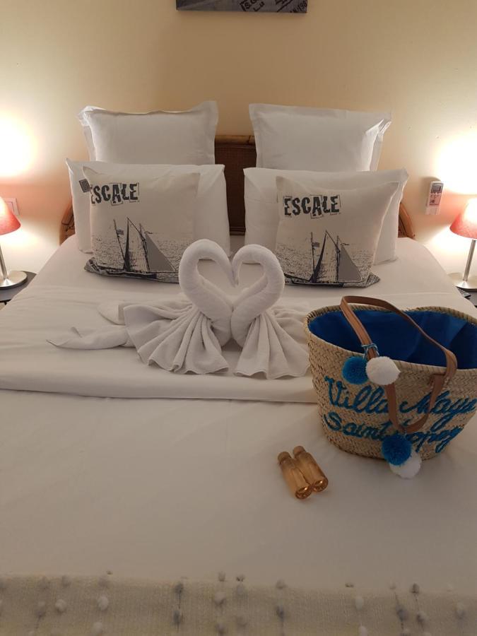 Hotel Villa Maya Gassin Zewnętrze zdjęcie