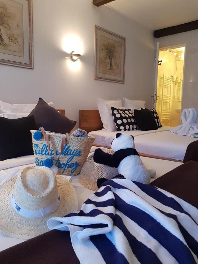 Hotel Villa Maya Saint-Tropez Zewnętrze zdjęcie