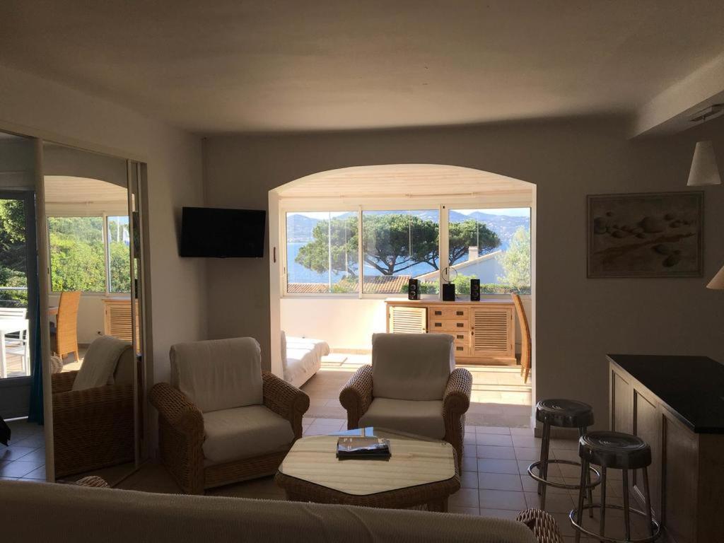 Hotel Villa Maya Gassin Zewnętrze zdjęcie