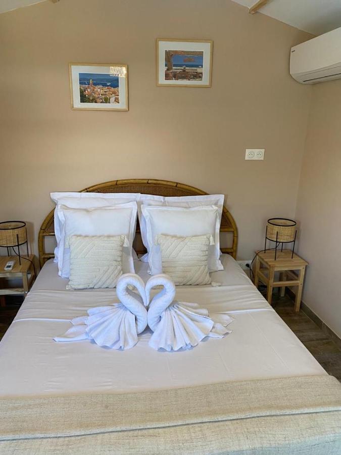 Hotel Villa Maya Gassin Zewnętrze zdjęcie