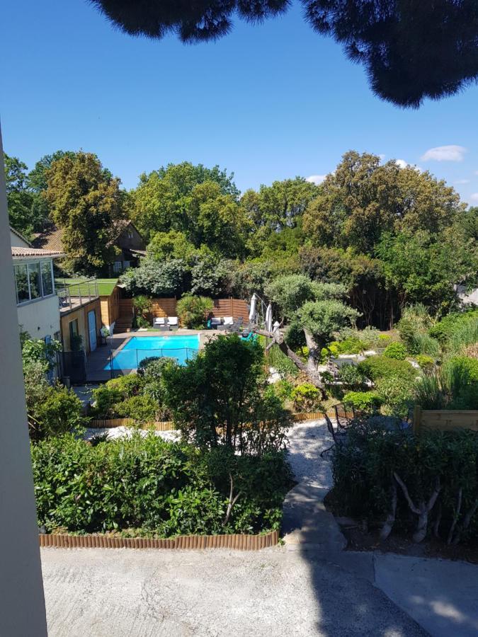 Hotel Villa Maya Gassin Zewnętrze zdjęcie