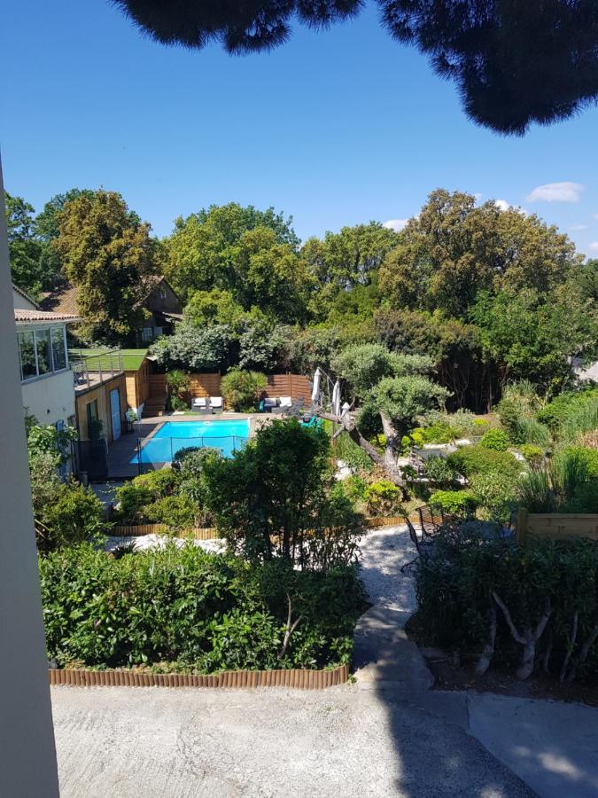 Hotel Villa Maya Saint-Tropez Zewnętrze zdjęcie