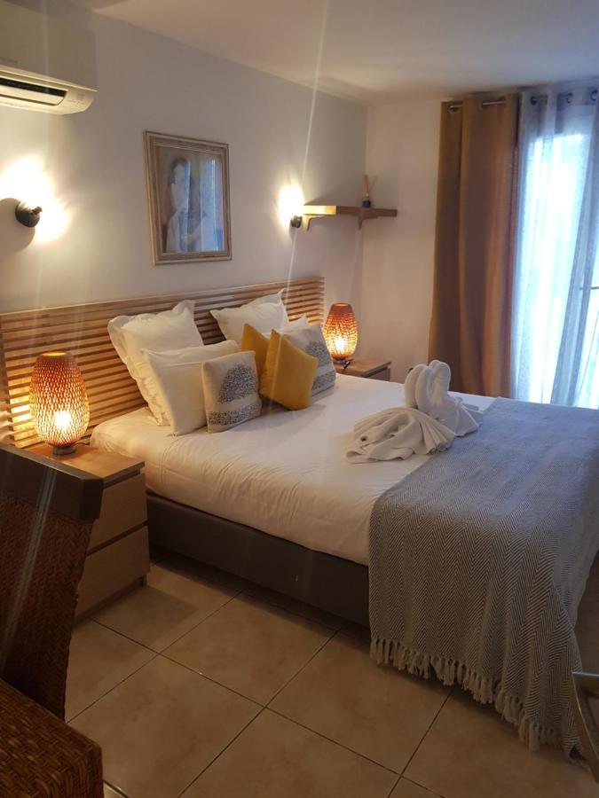 Hotel Villa Maya Gassin Zewnętrze zdjęcie