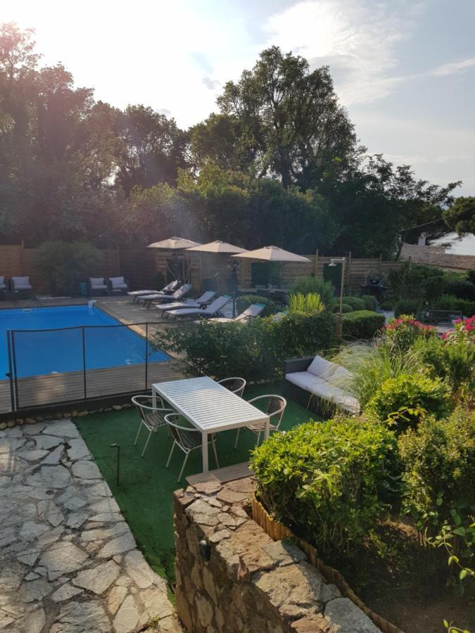 Hotel Villa Maya Saint-Tropez Zewnętrze zdjęcie