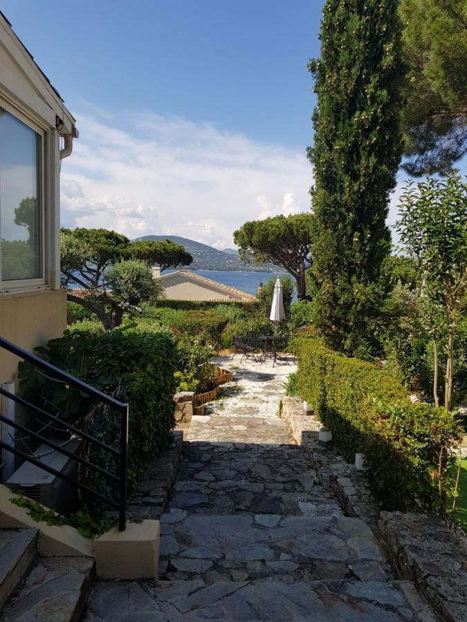 Hotel Villa Maya Saint-Tropez Zewnętrze zdjęcie