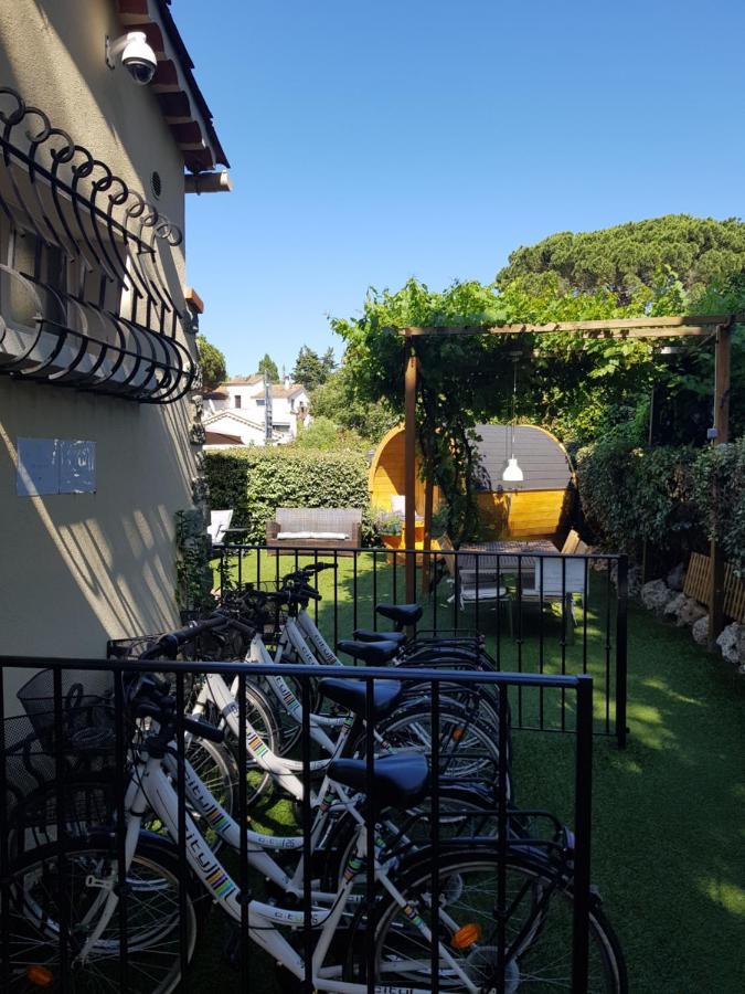 Hotel Villa Maya Saint-Tropez Zewnętrze zdjęcie