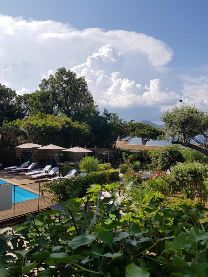 Hotel Villa Maya Saint-Tropez Zewnętrze zdjęcie