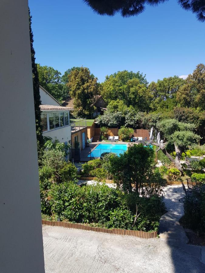 Hotel Villa Maya Gassin Zewnętrze zdjęcie