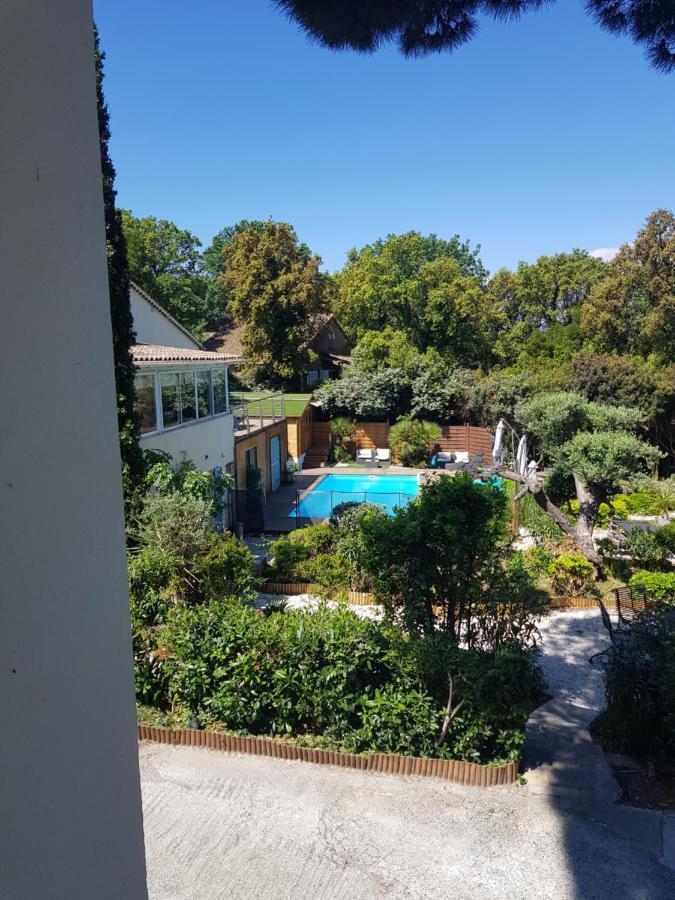 Hotel Villa Maya Saint-Tropez Zewnętrze zdjęcie