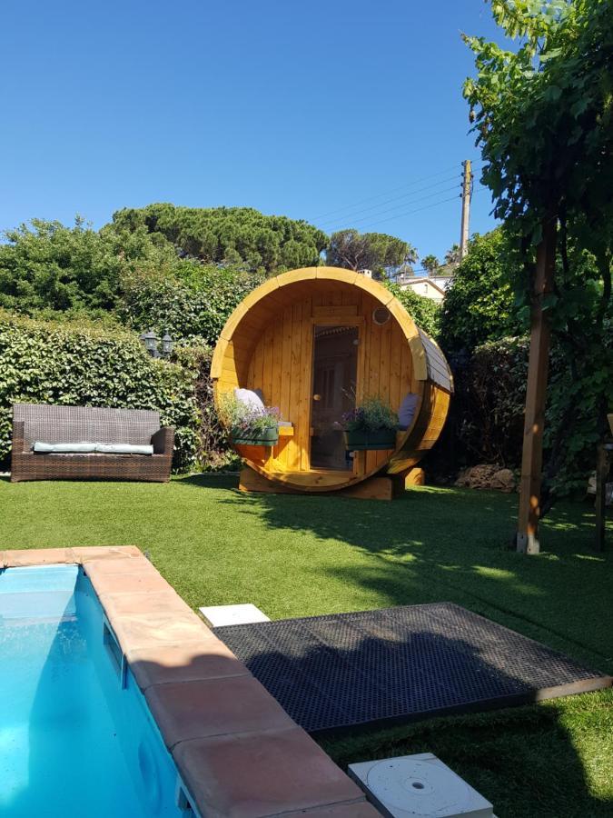 Hotel Villa Maya Gassin Zewnętrze zdjęcie