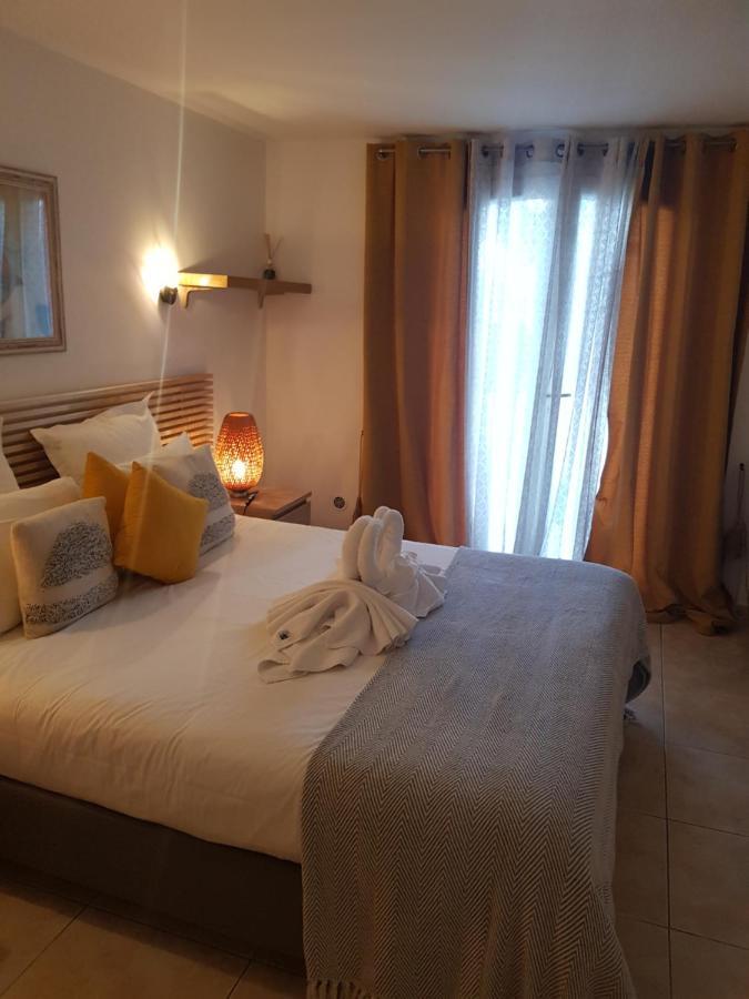 Hotel Villa Maya Gassin Zewnętrze zdjęcie