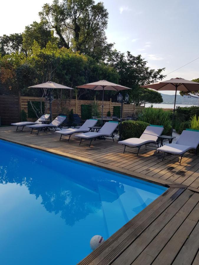 Hotel Villa Maya Saint-Tropez Zewnętrze zdjęcie