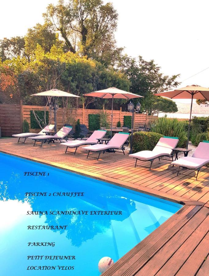 Hotel Villa Maya Saint-Tropez Zewnętrze zdjęcie