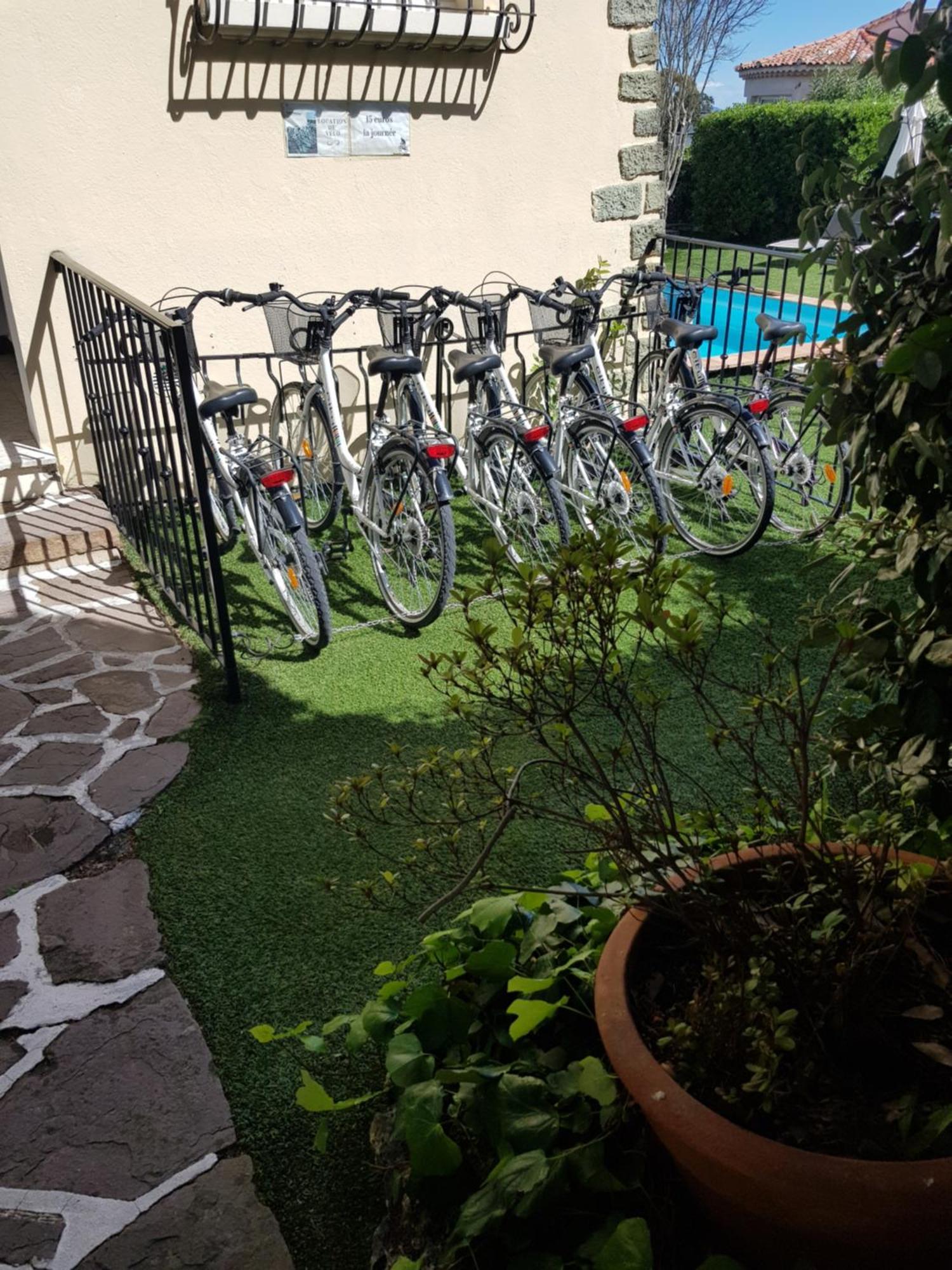 Hotel Villa Maya Gassin Zewnętrze zdjęcie