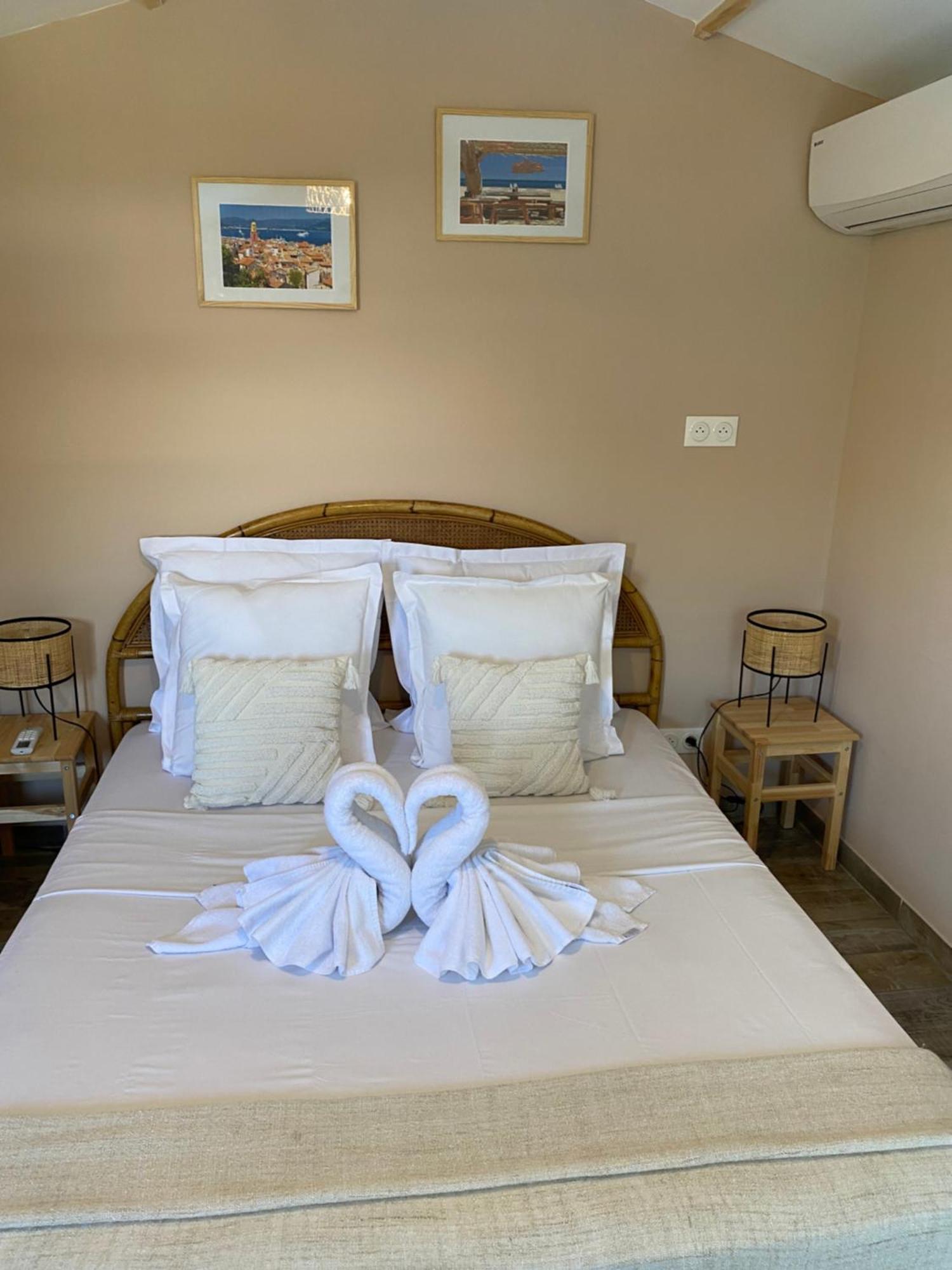 Hotel Villa Maya Gassin Zewnętrze zdjęcie