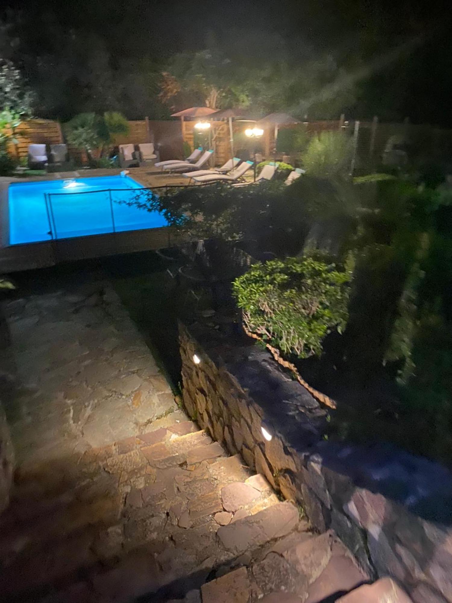 Hotel Villa Maya Gassin Zewnętrze zdjęcie