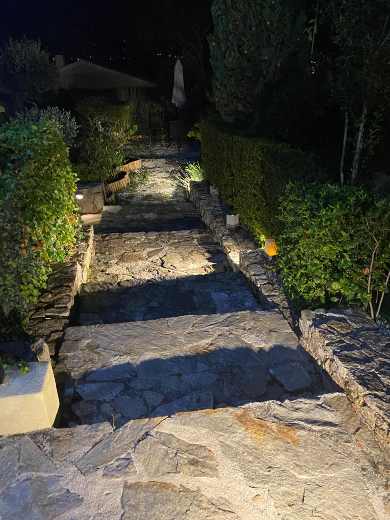 Hotel Villa Maya Gassin Zewnętrze zdjęcie