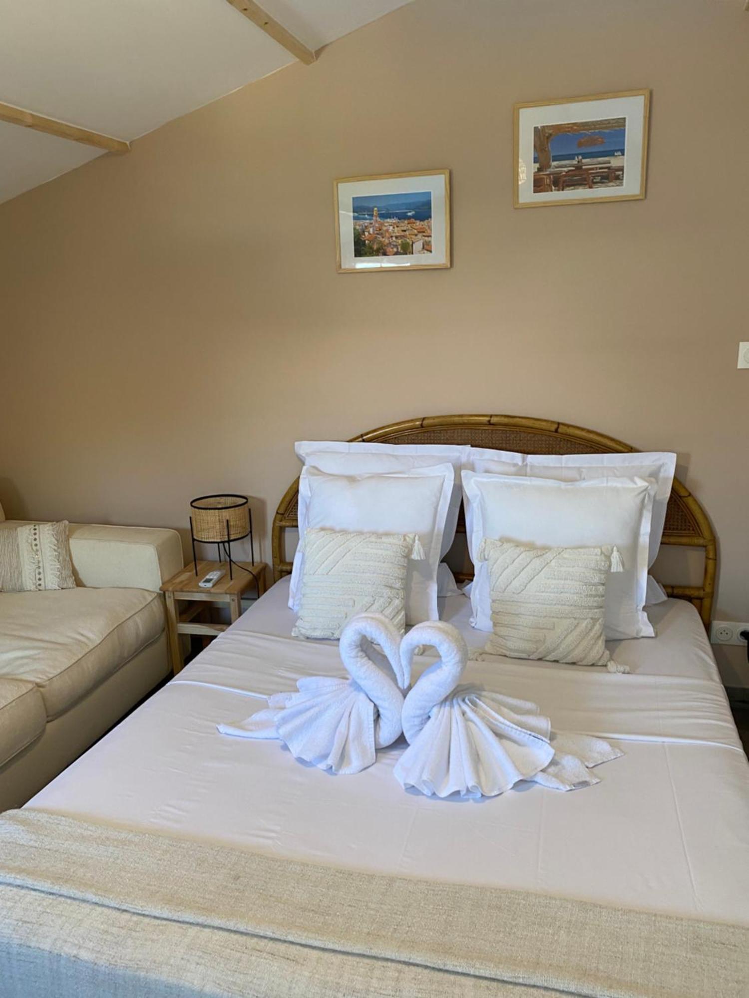 Hotel Villa Maya Gassin Zewnętrze zdjęcie