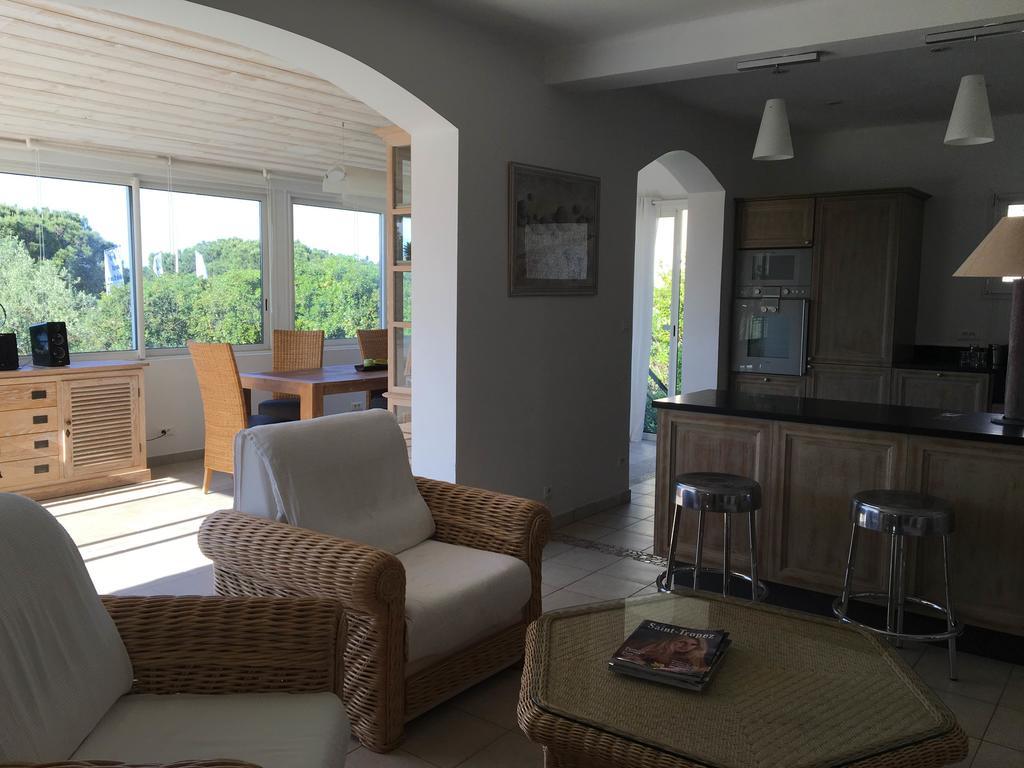Hotel Villa Maya Gassin Zewnętrze zdjęcie